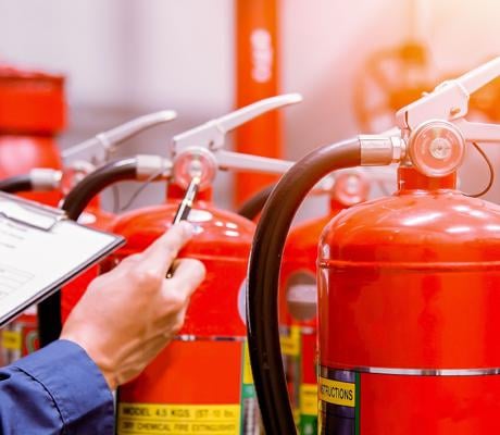 Gestione della Sicurezza Antincendio